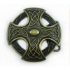 Tarcza celt viking klamra brązowa (id: 1377)
